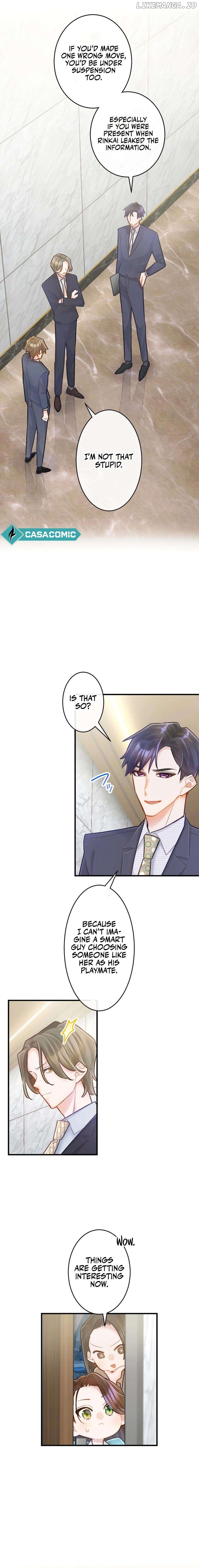 Revenge Love : The Heir's Trap Chapter 17 - page 7