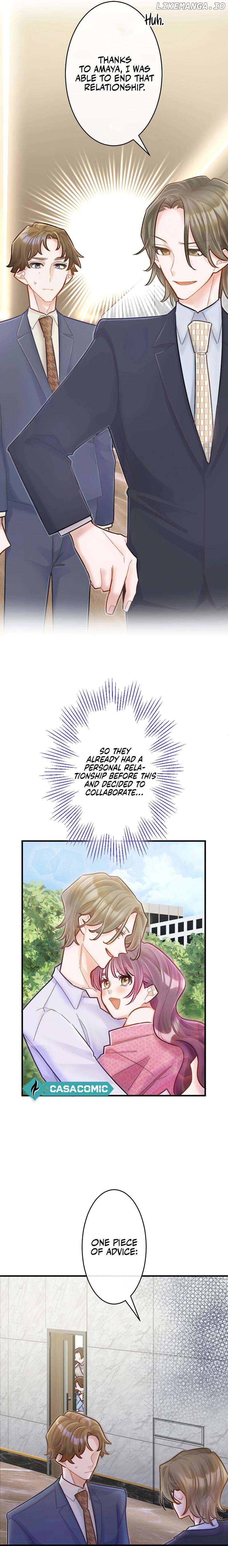 Revenge Love : The Heir's Trap Chapter 17 - page 8