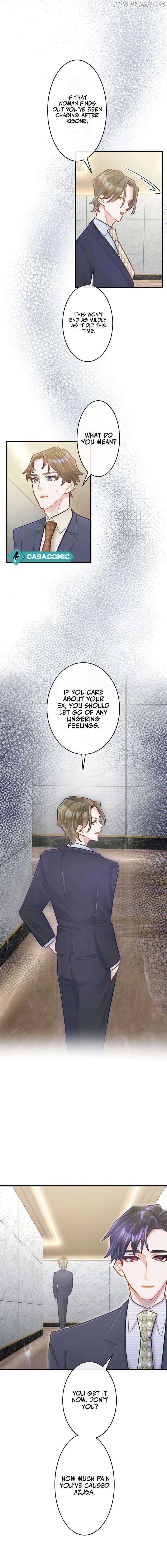Revenge Love : The Heir's Trap Chapter 17 - page 9