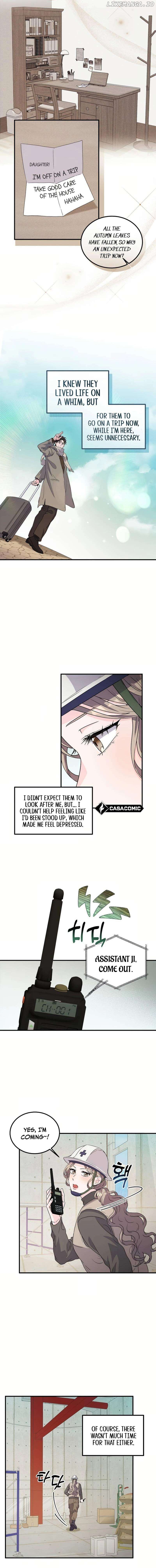 Home, Bitter Home, Motel California Chapter 15 - page 2