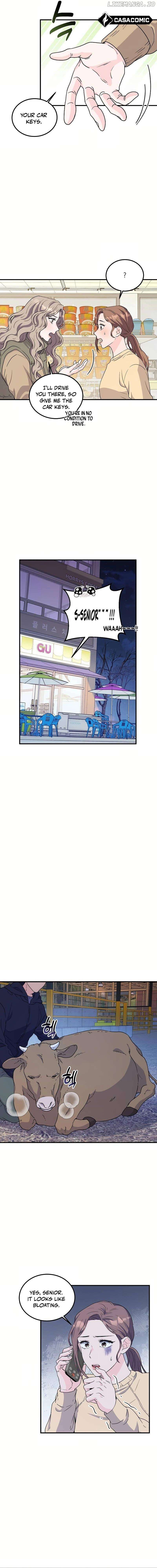 Home, Bitter Home, Motel California Chapter 15 - page 5