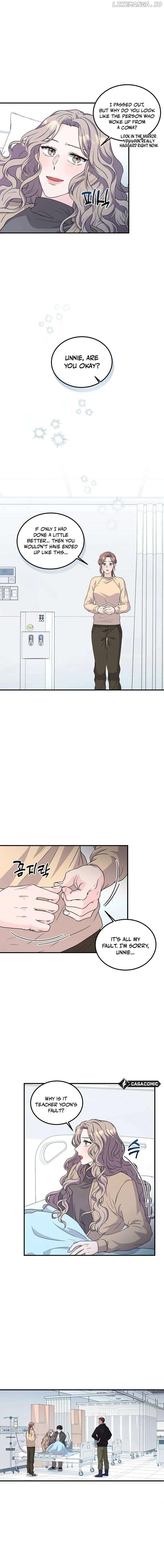 Home, Bitter Home, Motel California Chapter 16 - page 3