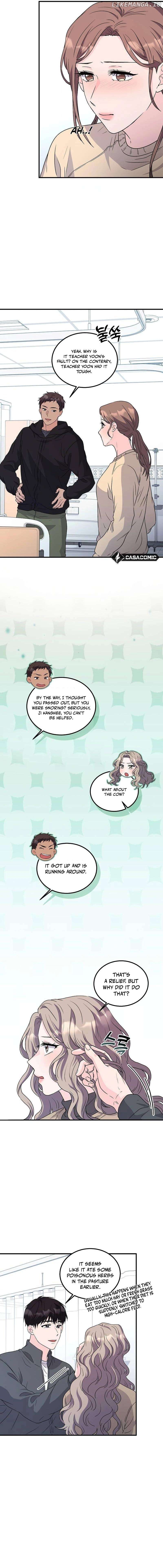 Home, Bitter Home, Motel California Chapter 16 - page 4