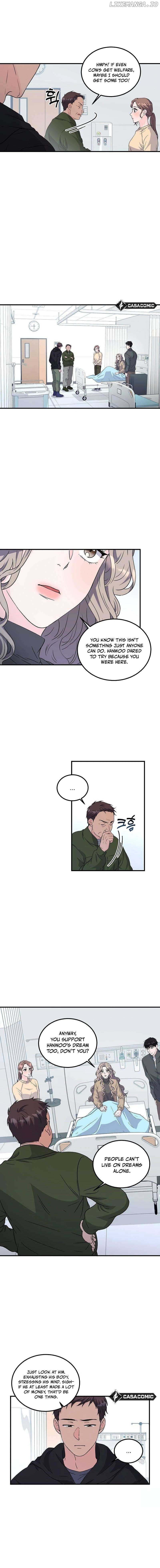 Home, Bitter Home, Motel California Chapter 16 - page 9