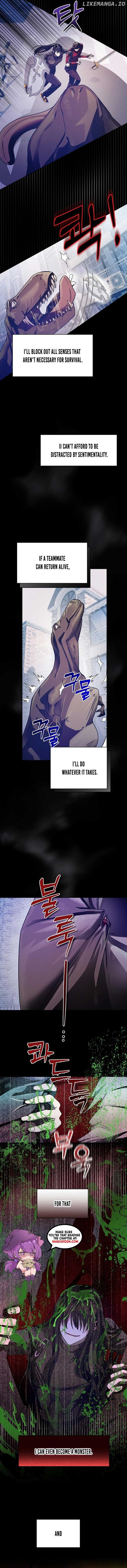 I Tamed the Broken Male Lead with My Fist Chapter 19 - page 5