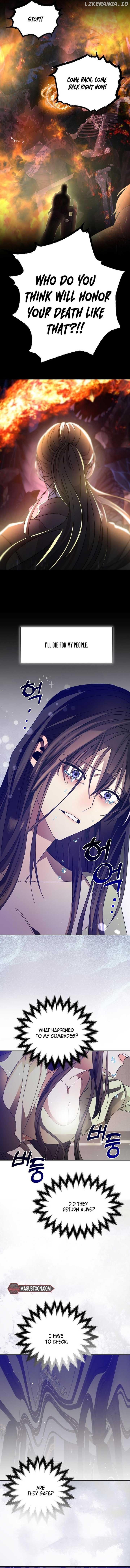 I Tamed the Broken Male Lead with My Fist Chapter 19 - page 6