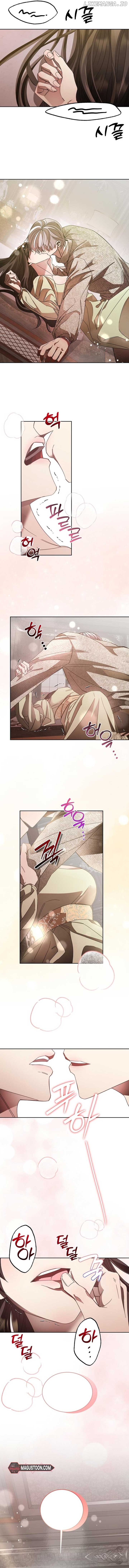 I Tamed the Broken Male Lead with My Fist Chapter 19 - page 8