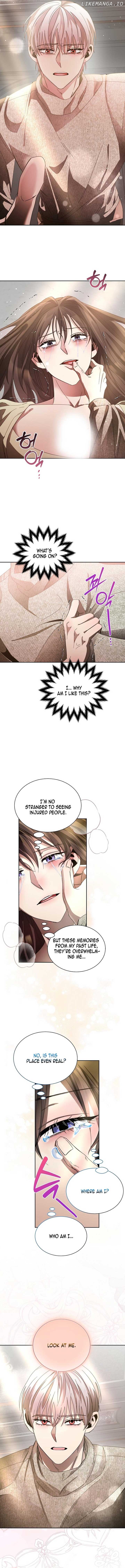 I Tamed the Broken Male Lead with My Fist Chapter 19 - page 9