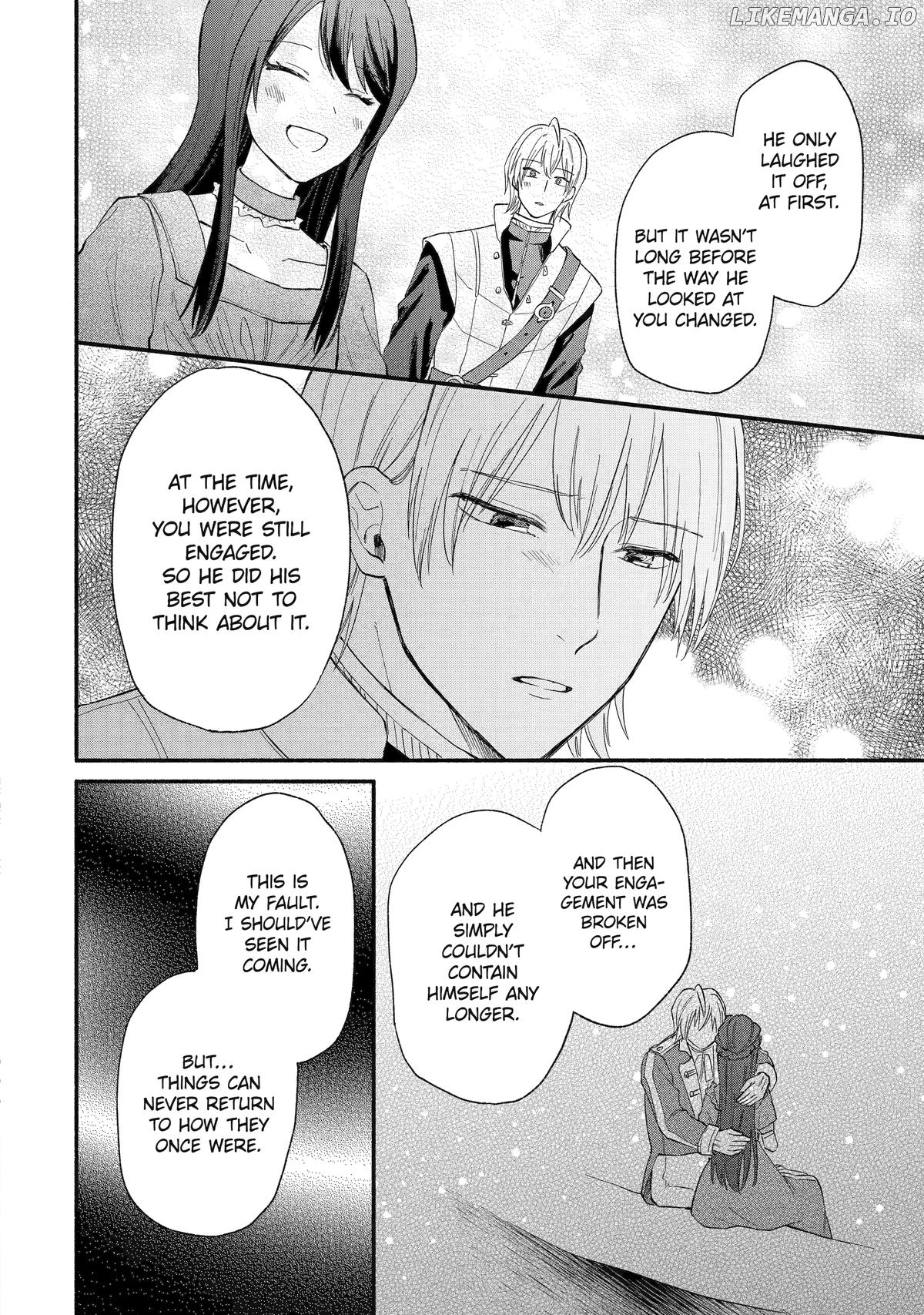 The Secret of my Brother's Friend Chapter 7 - page 10