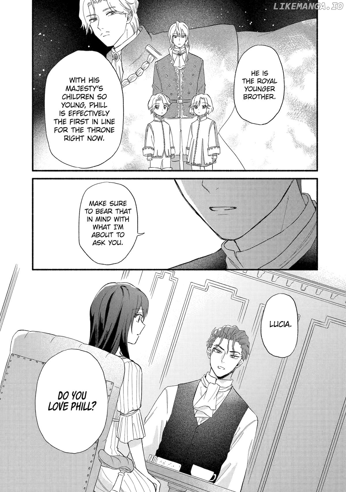 The Secret of my Brother's Friend Chapter 7 - page 11