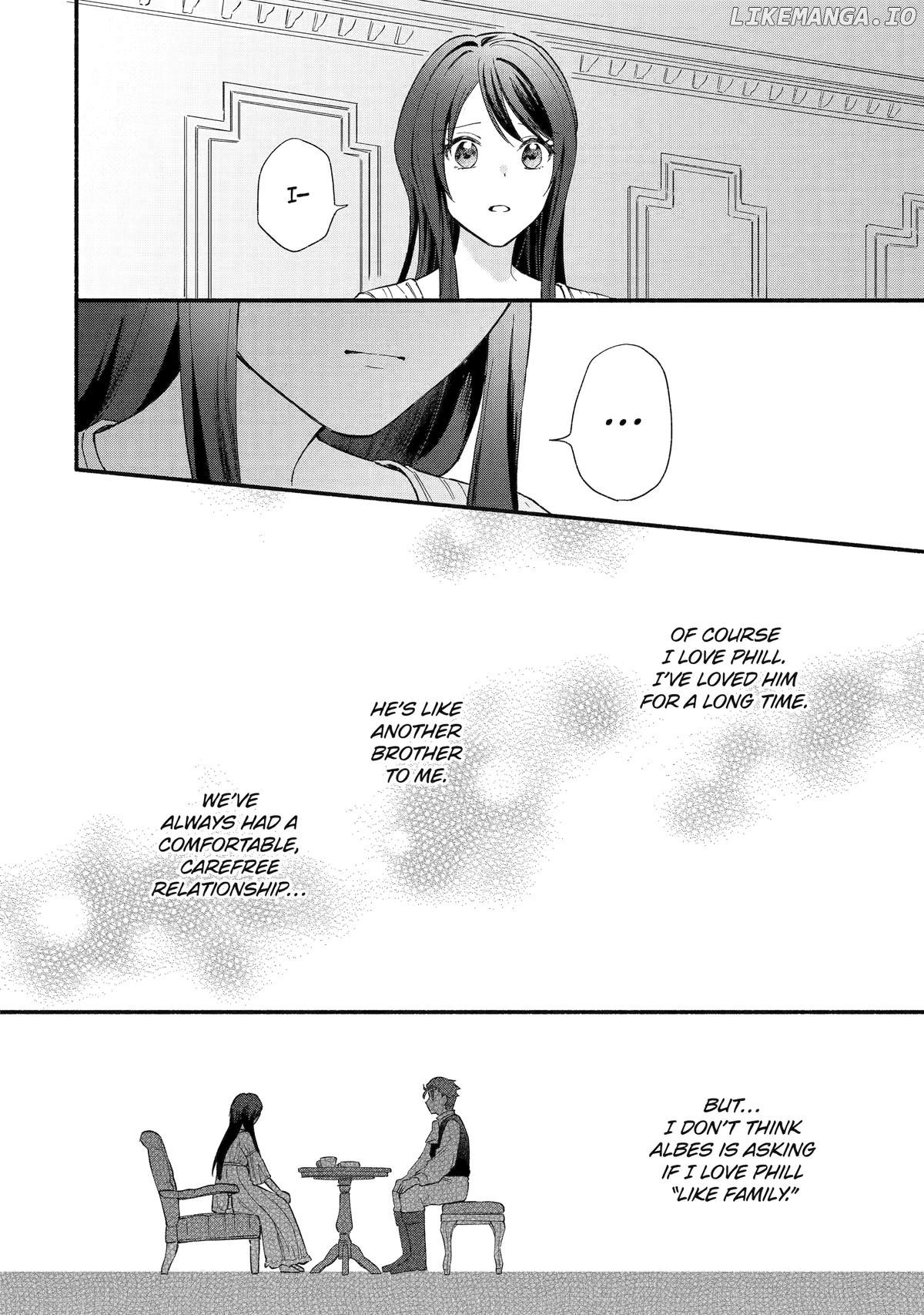 The Secret of my Brother's Friend Chapter 7 - page 12
