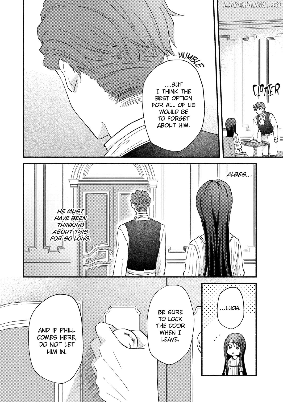 The Secret of my Brother's Friend Chapter 7 - page 16