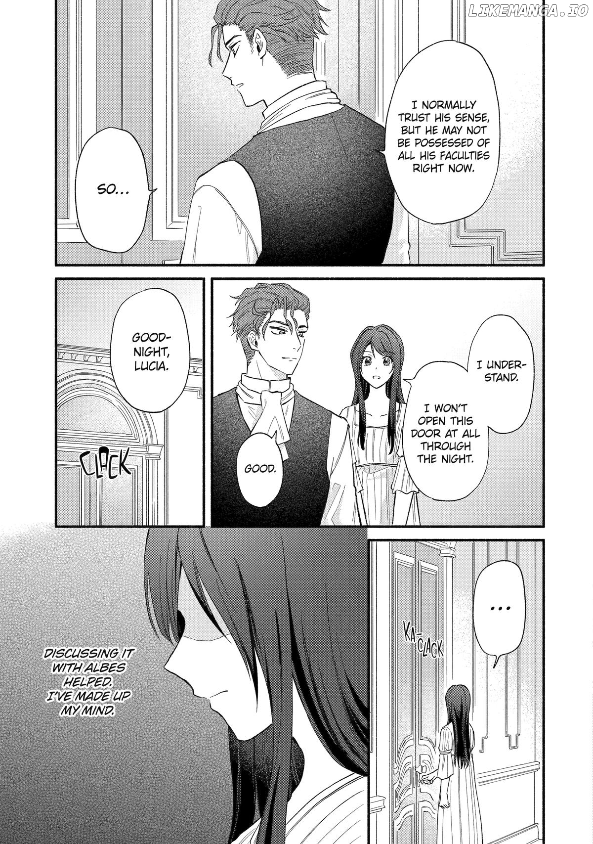 The Secret of my Brother's Friend Chapter 7 - page 17