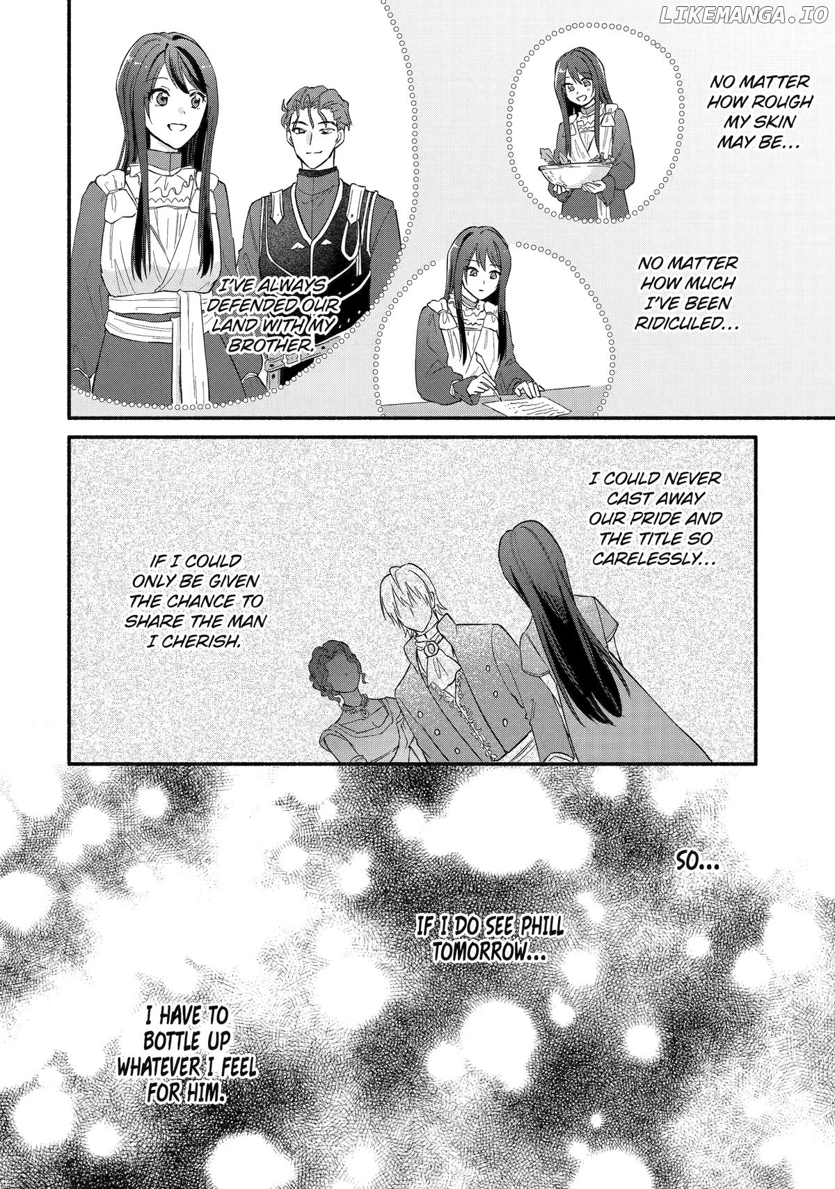 The Secret of my Brother's Friend Chapter 7 - page 18