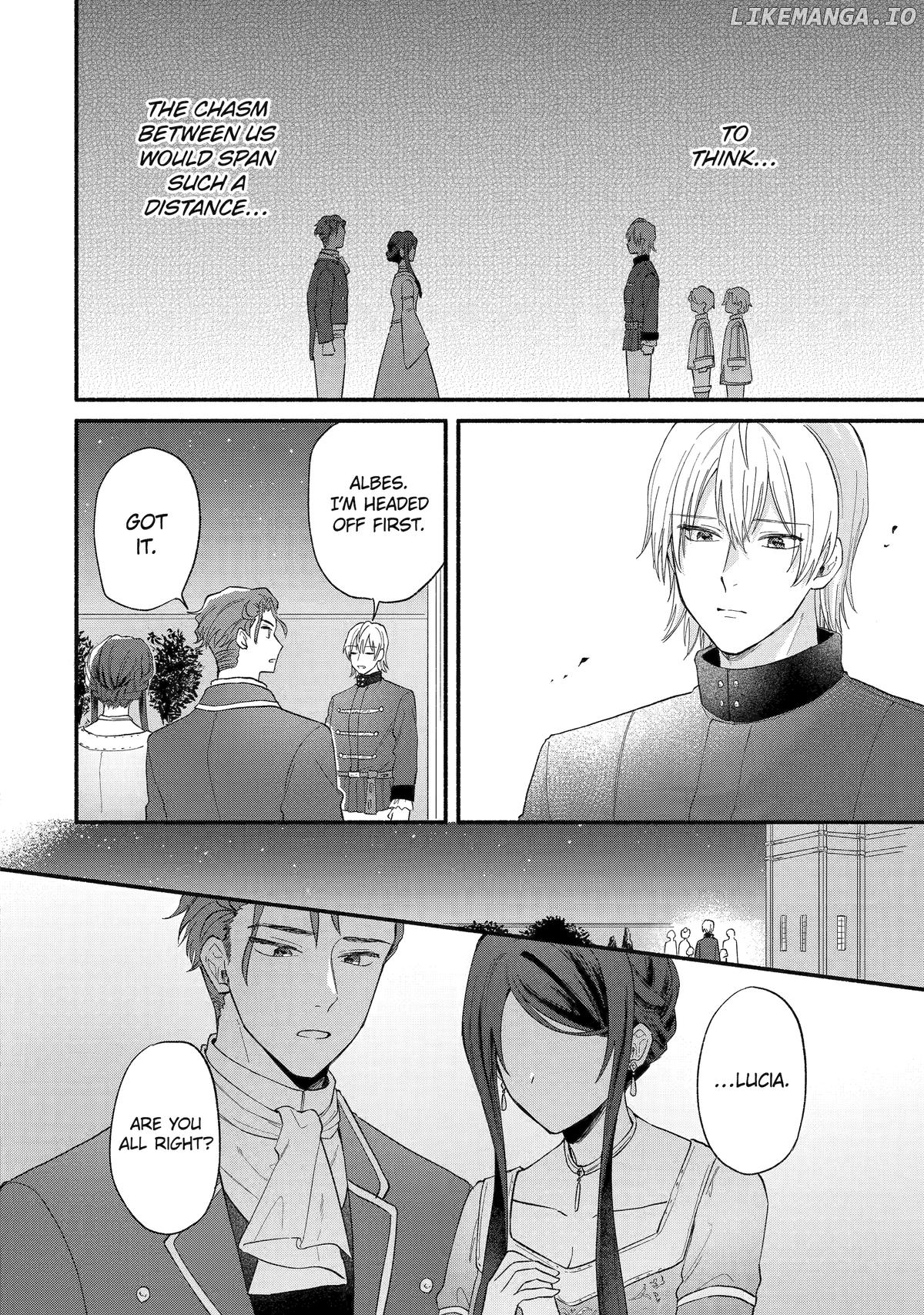 The Secret of my Brother's Friend Chapter 7 - page 2
