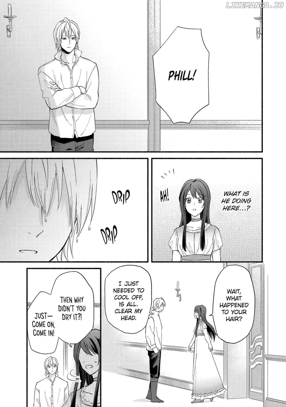 The Secret of my Brother's Friend Chapter 7 - page 21