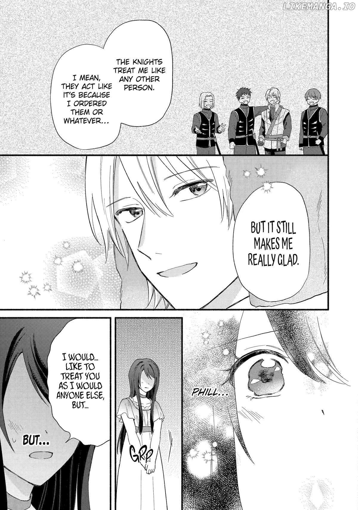 The Secret of my Brother's Friend Chapter 7 - page 23
