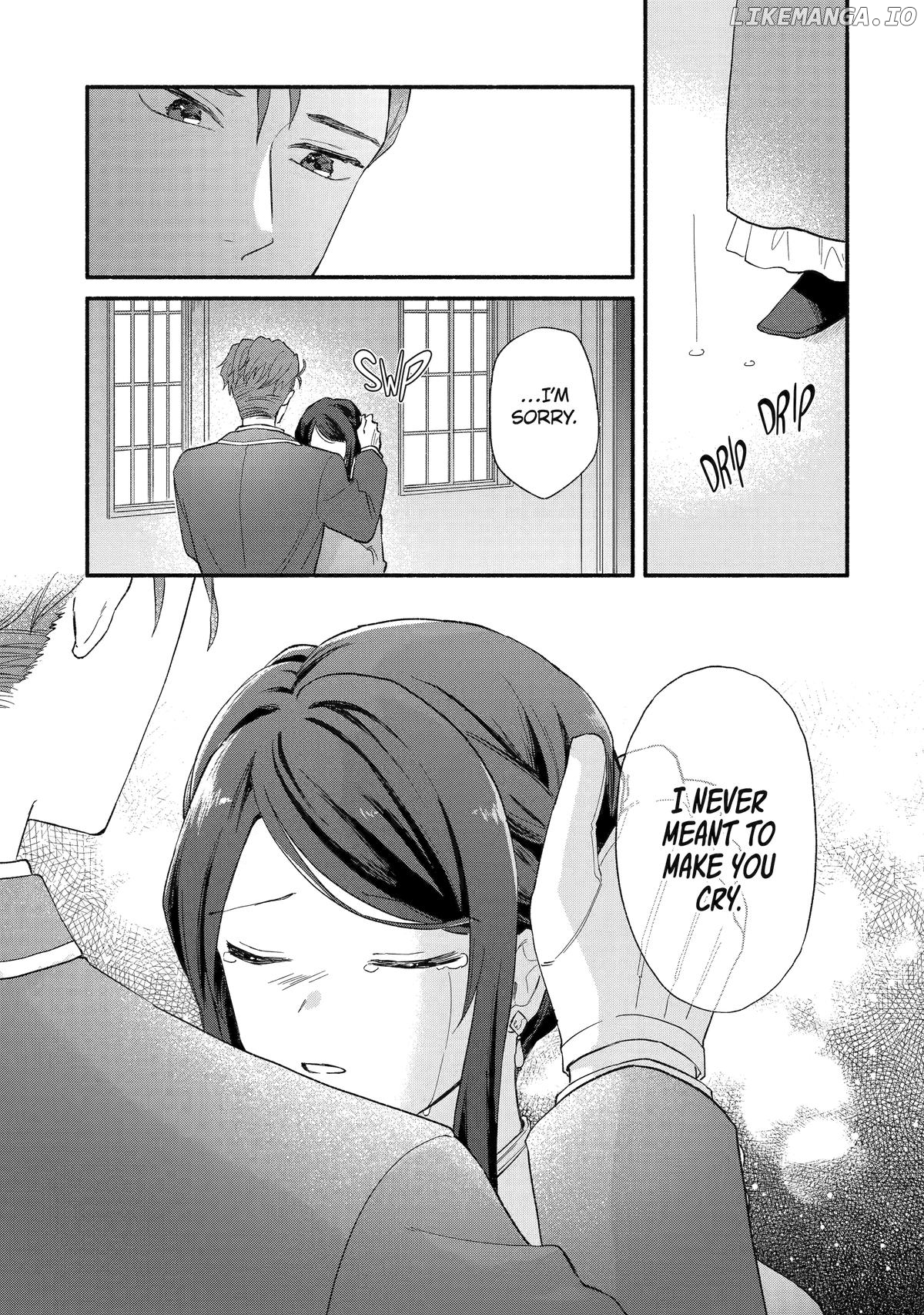 The Secret of my Brother's Friend Chapter 7 - page 3