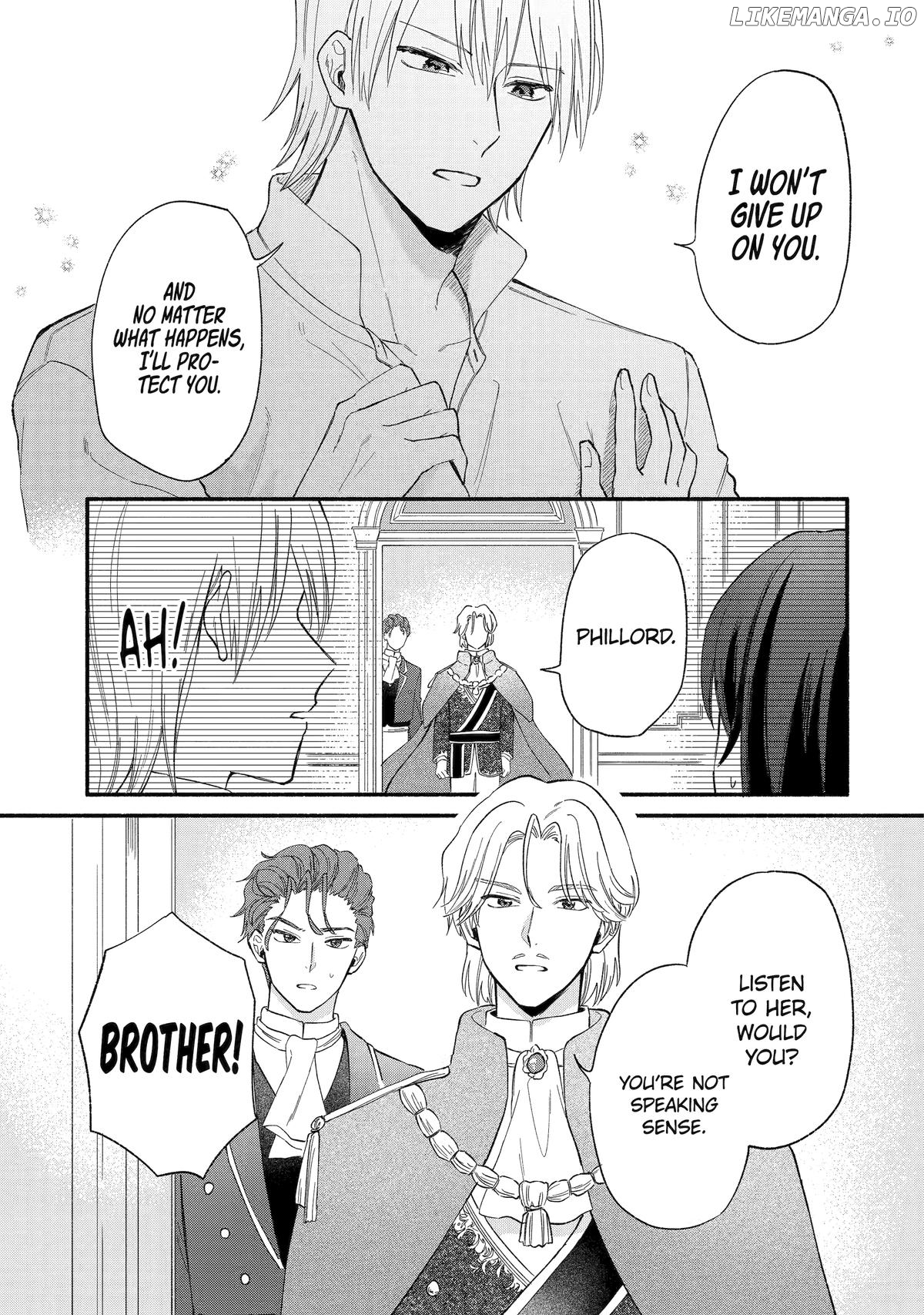 The Secret of my Brother's Friend Chapter 7 - page 30
