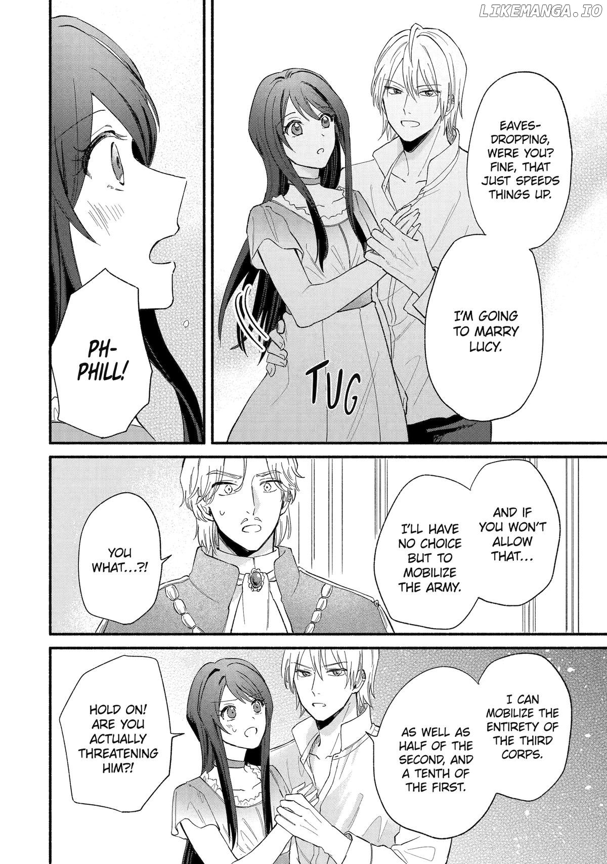 The Secret of my Brother's Friend Chapter 7 - page 31