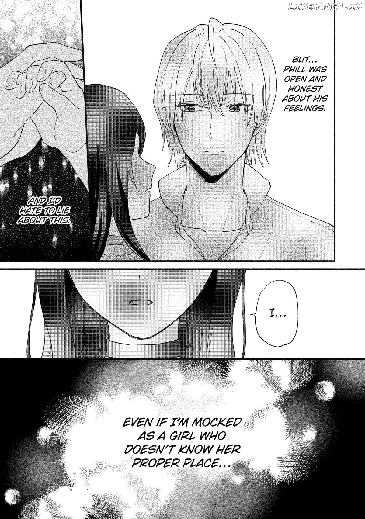 The Secret of my Brother's Friend Chapter 7 - page 34