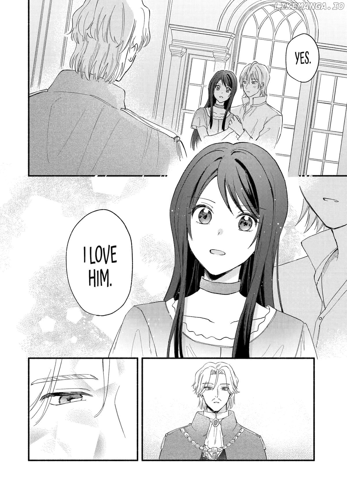 The Secret of my Brother's Friend Chapter 7 - page 35