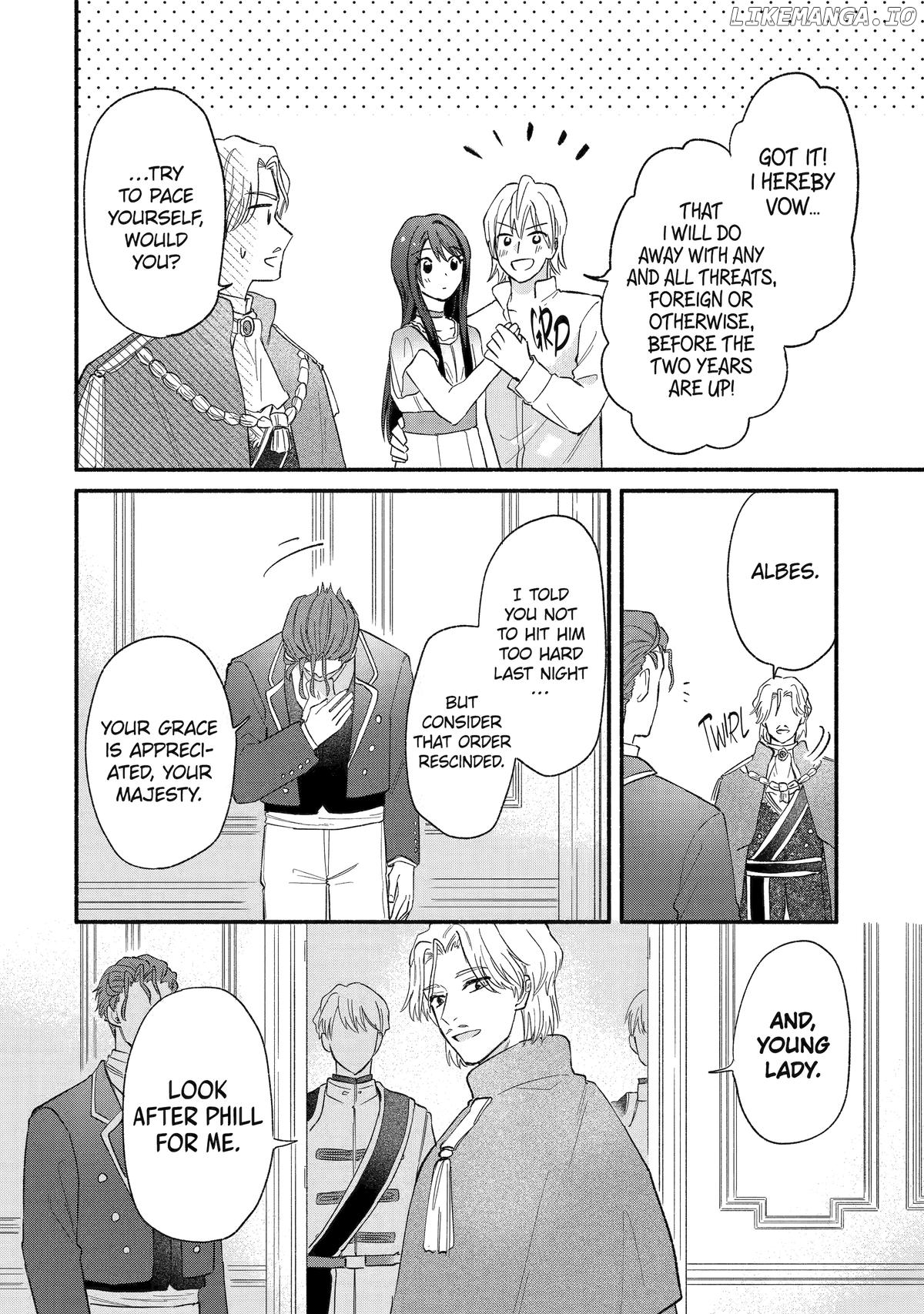 The Secret of my Brother's Friend Chapter 7 - page 37