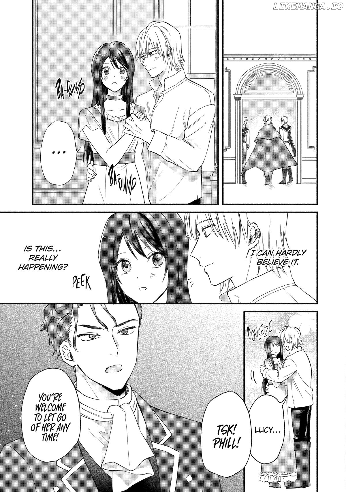 The Secret of my Brother's Friend Chapter 7 - page 38