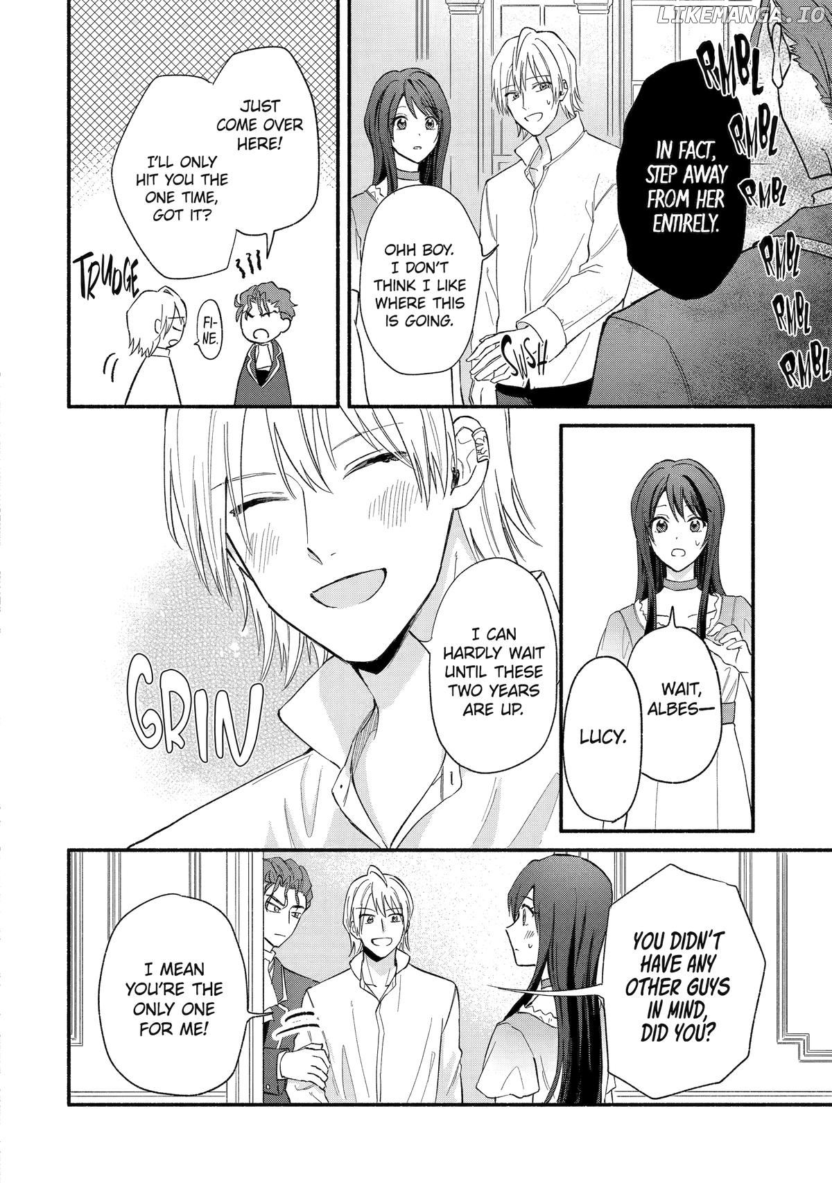 The Secret of my Brother's Friend Chapter 7 - page 39