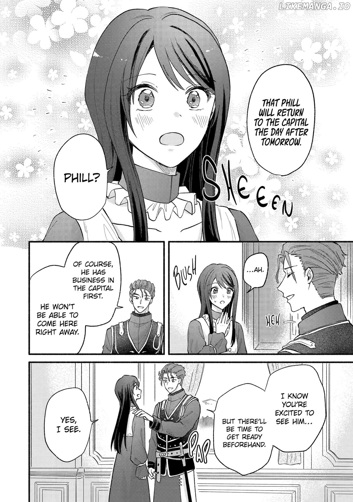 The Secret of my Brother's Friend Chapter 8 - page 10