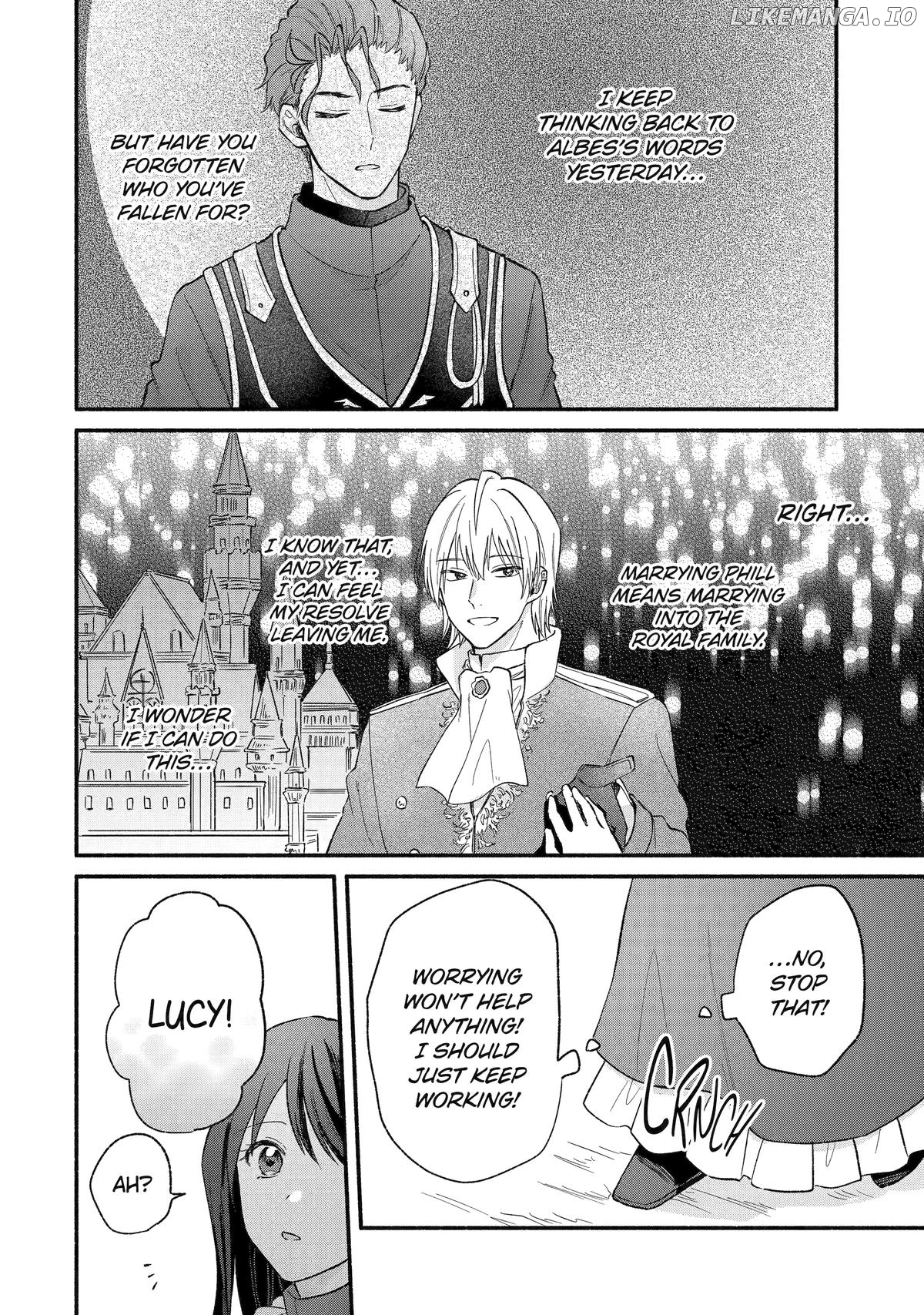 The Secret of my Brother's Friend Chapter 8 - page 12