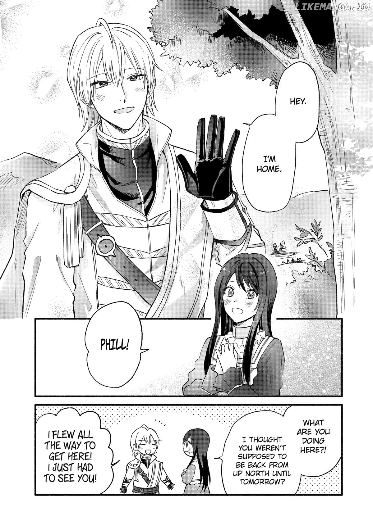 The Secret of my Brother's Friend Chapter 8 - page 13
