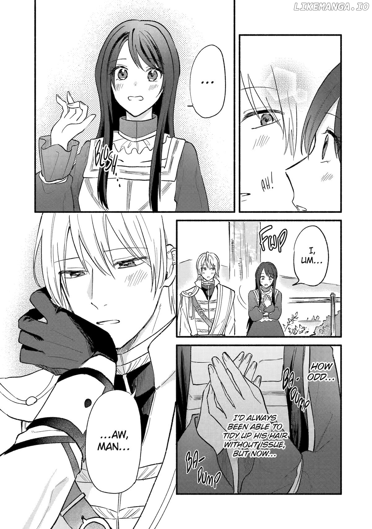 The Secret of my Brother's Friend Chapter 8 - page 17