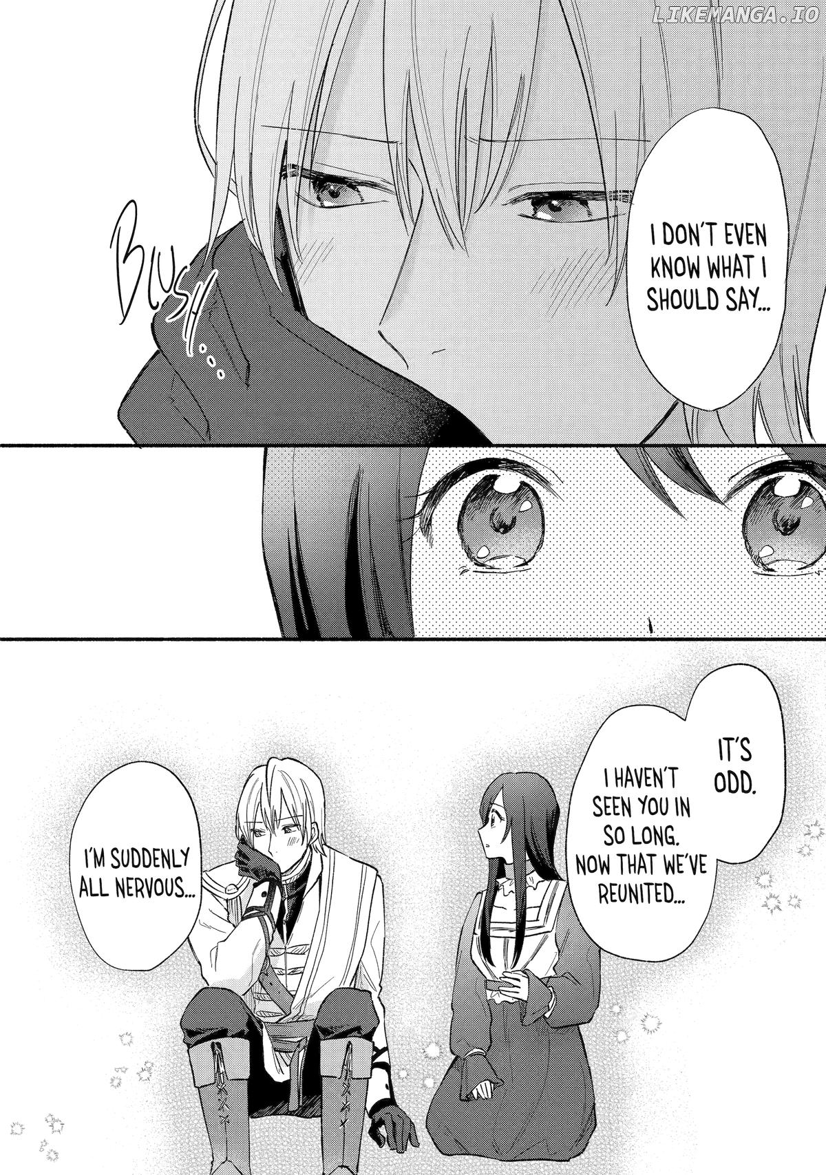 The Secret of my Brother's Friend Chapter 8 - page 18