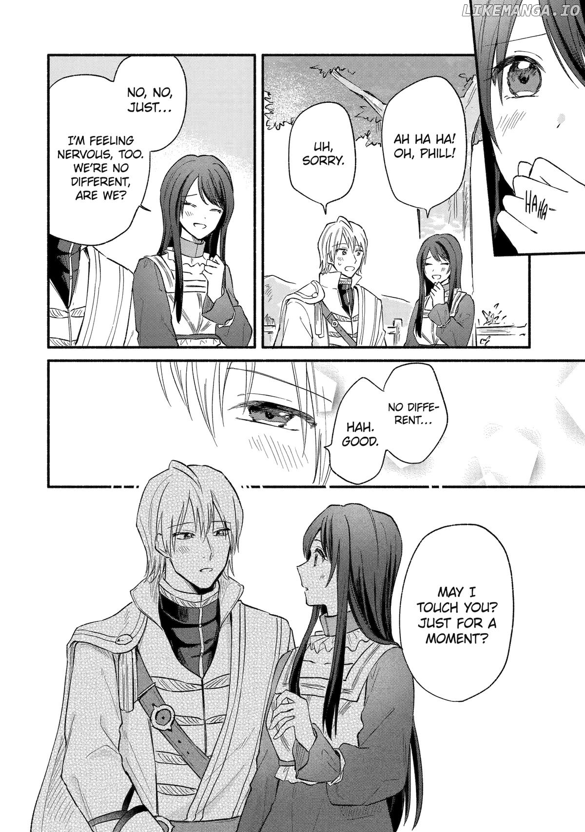 The Secret of my Brother's Friend Chapter 8 - page 20