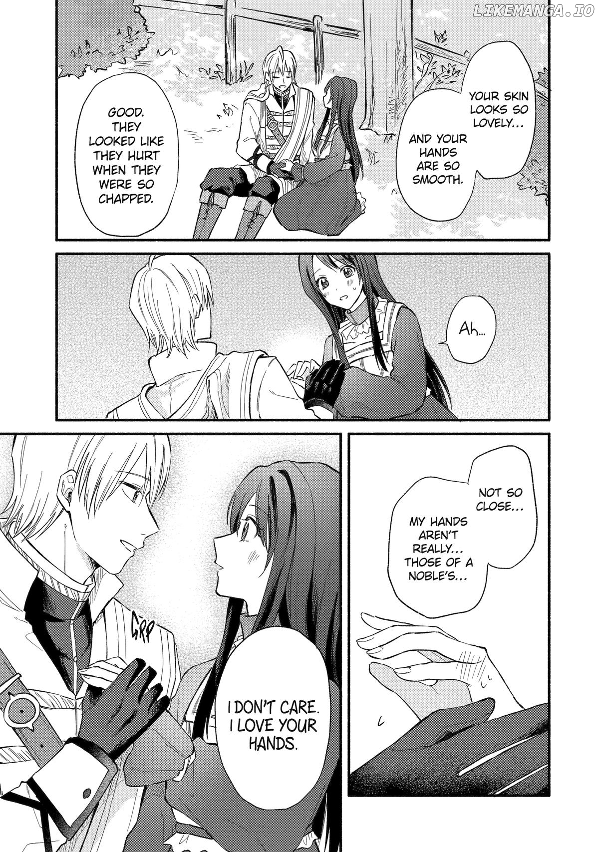 The Secret of my Brother's Friend Chapter 8 - page 21