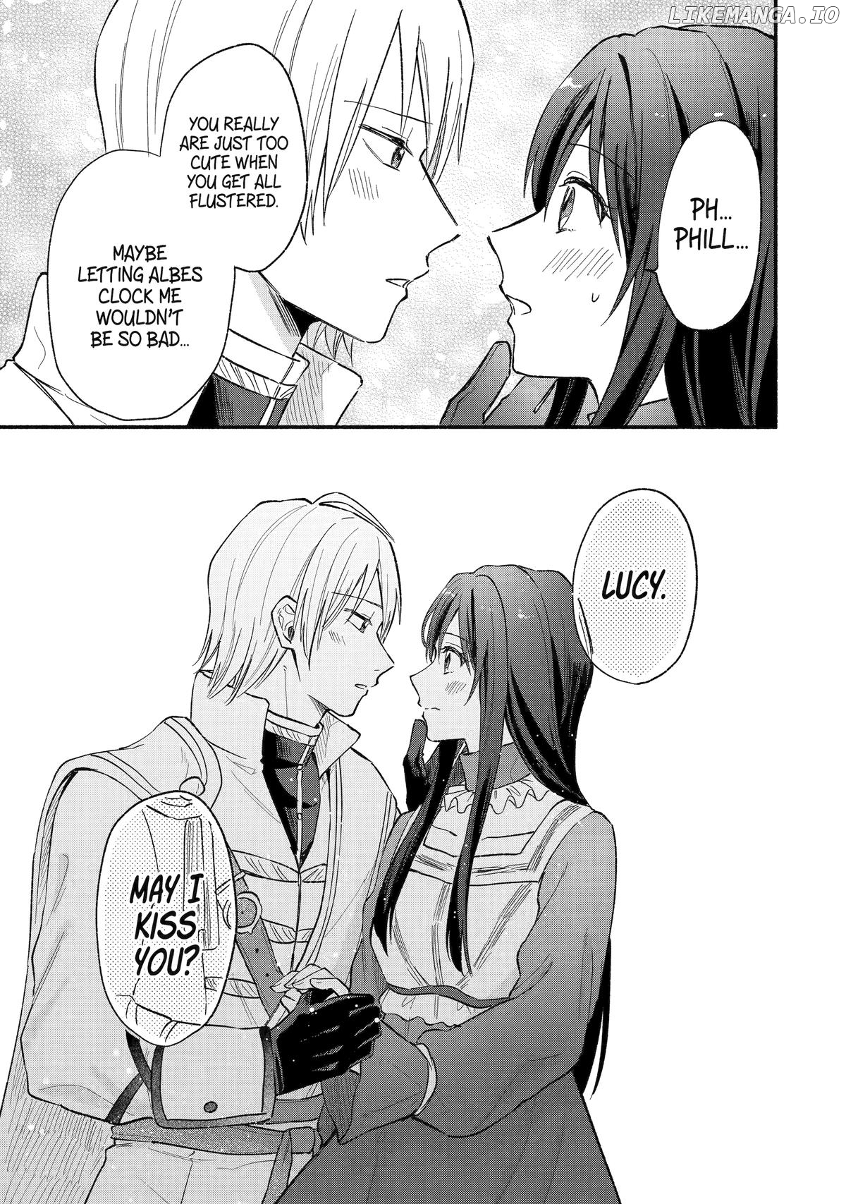 The Secret of my Brother's Friend Chapter 8 - page 23