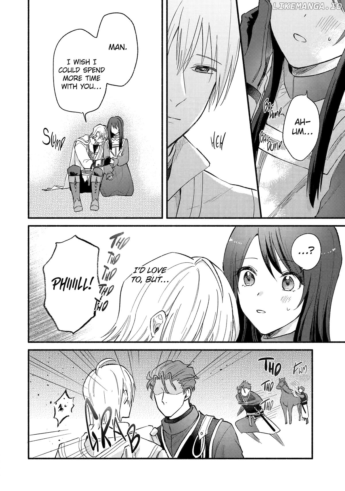The Secret of my Brother's Friend Chapter 8 - page 24