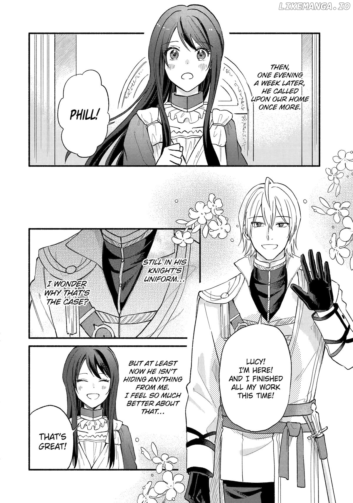 The Secret of my Brother's Friend Chapter 8 - page 26