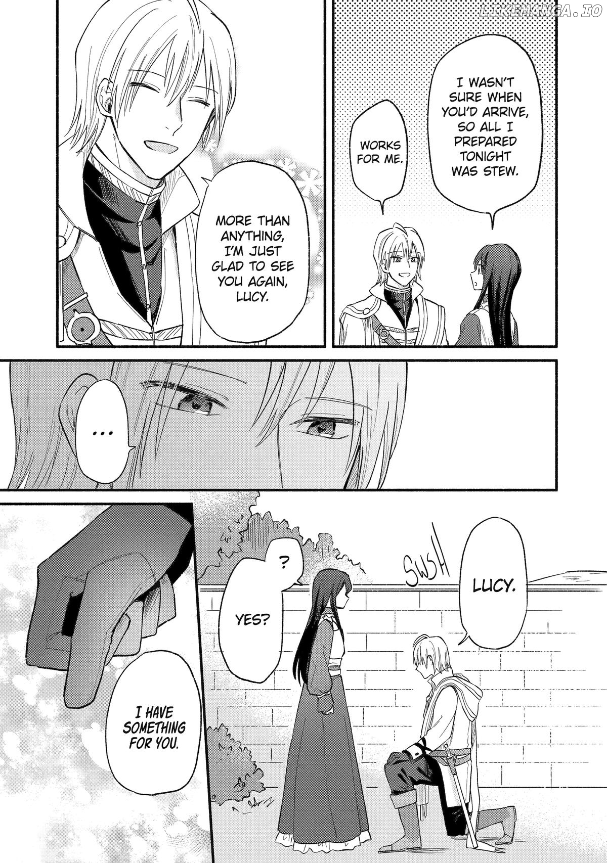 The Secret of my Brother's Friend Chapter 8 - page 27