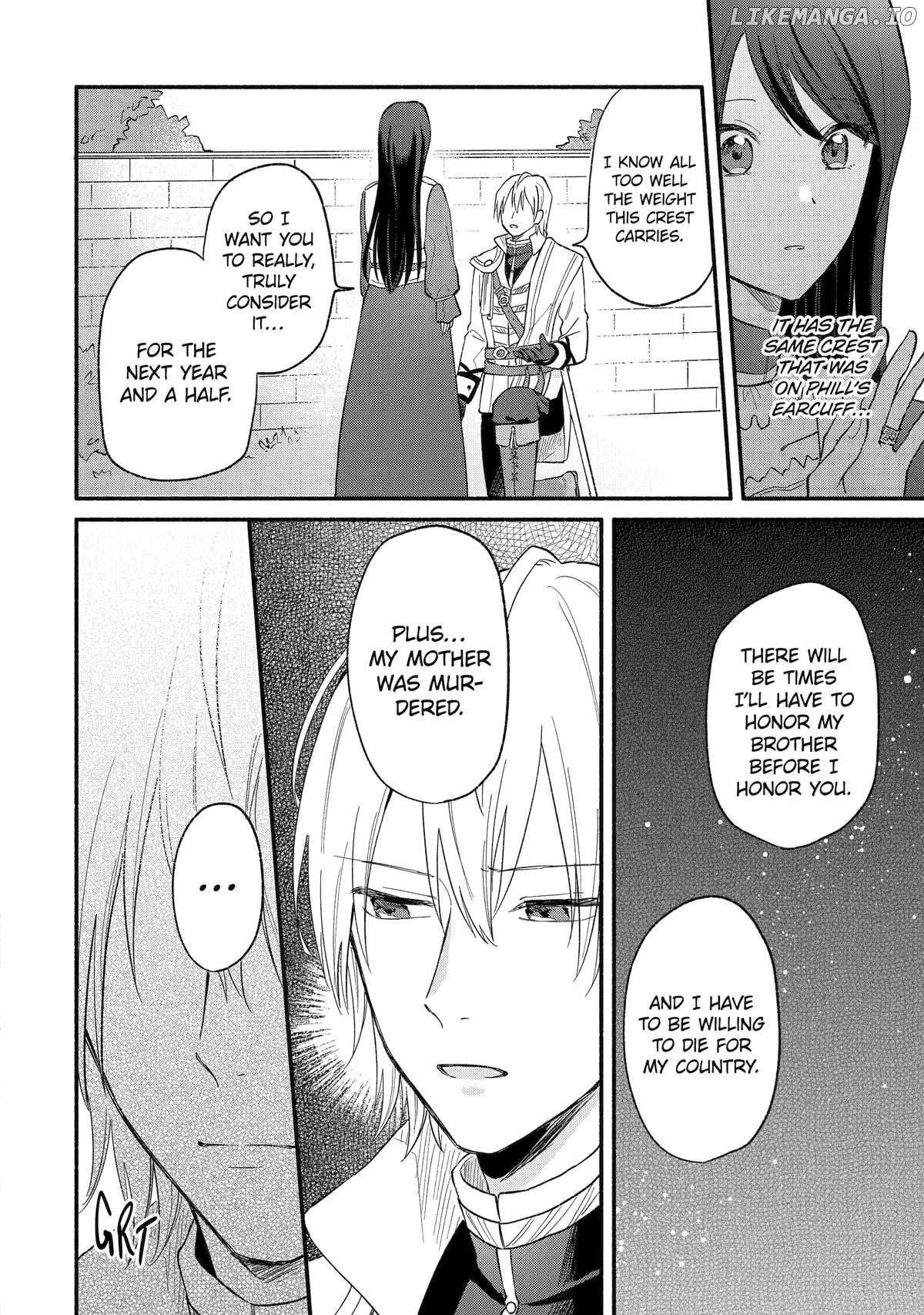 The Secret of my Brother's Friend Chapter 8 - page 29