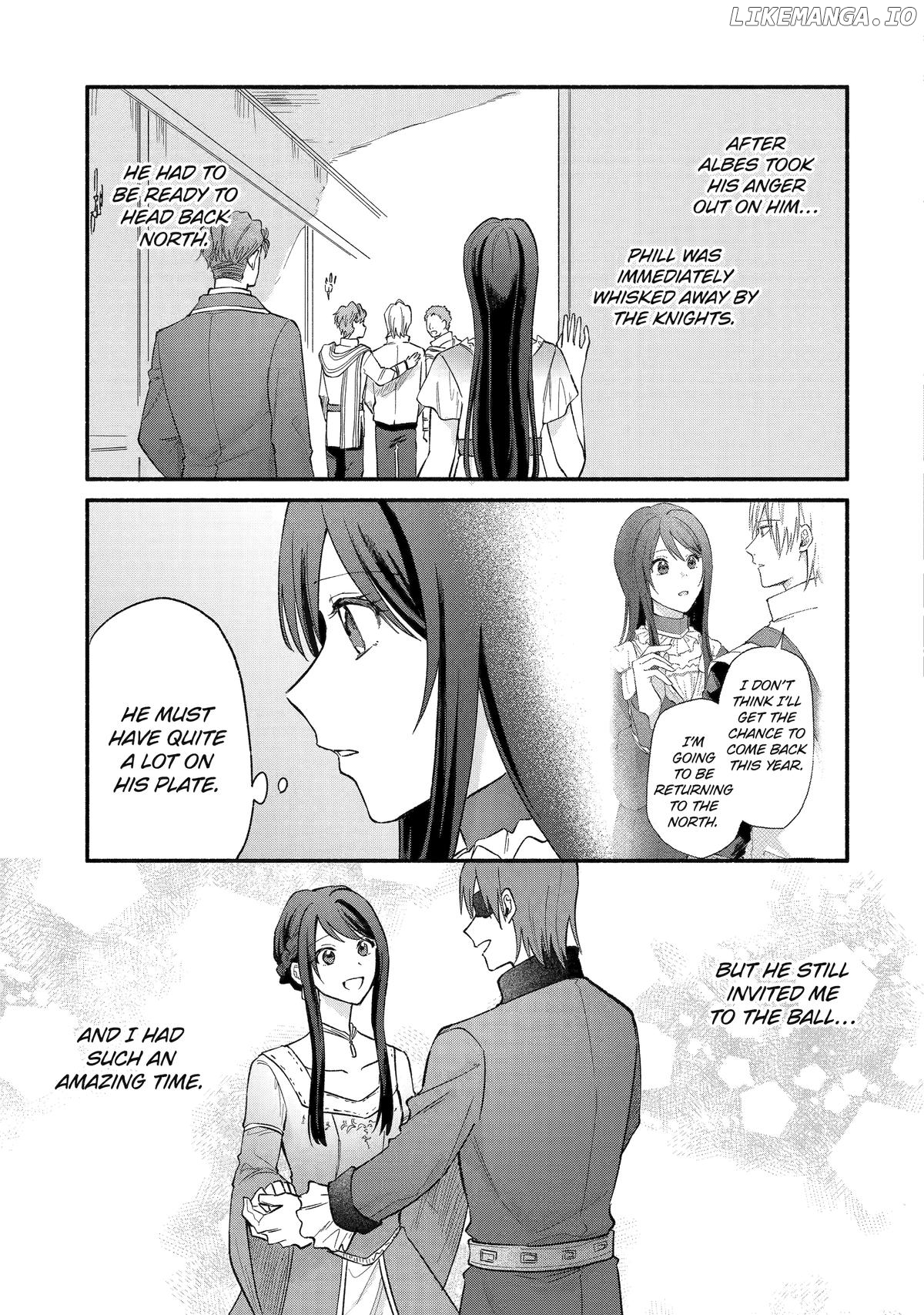 The Secret of my Brother's Friend Chapter 8 - page 3