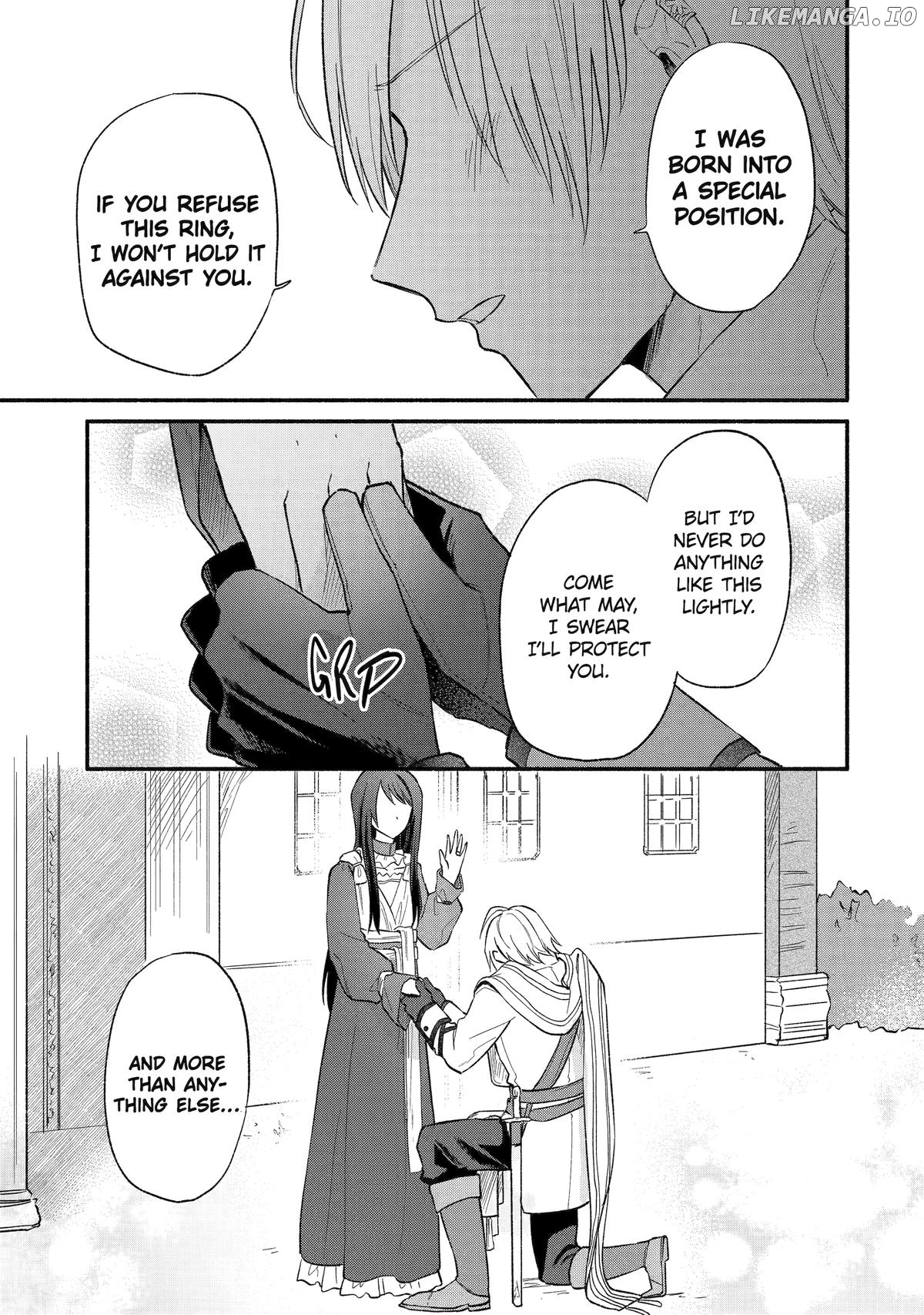 The Secret of my Brother's Friend Chapter 8 - page 30