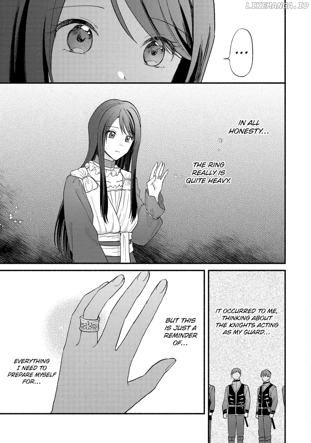 The Secret of my Brother's Friend Chapter 8 - page 32