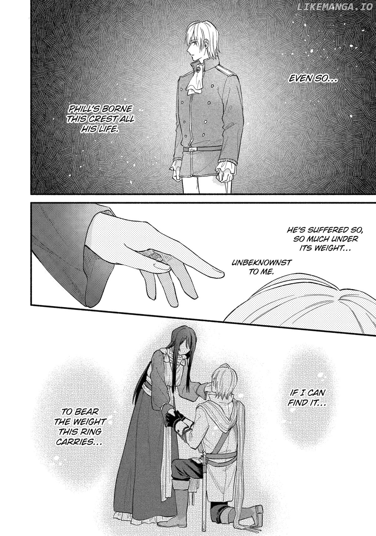 The Secret of my Brother's Friend Chapter 8 - page 33