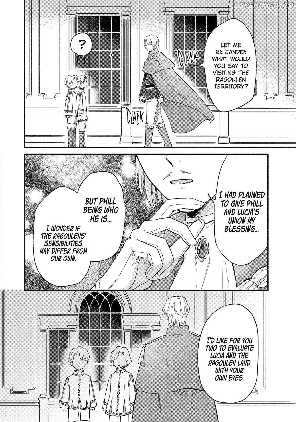 The Secret of my Brother's Friend Chapter 8 - page 37