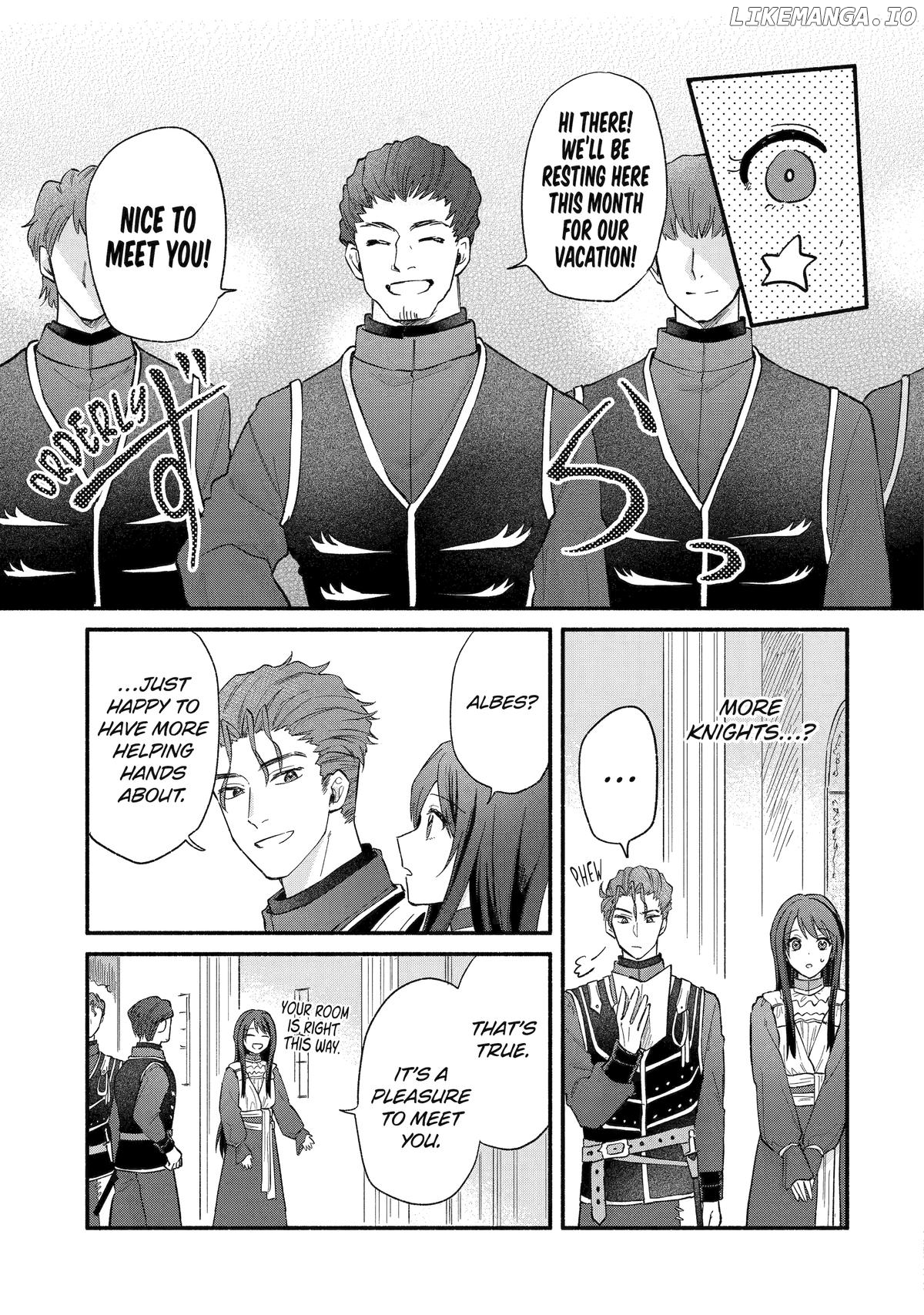 The Secret of my Brother's Friend Chapter 8 - page 5