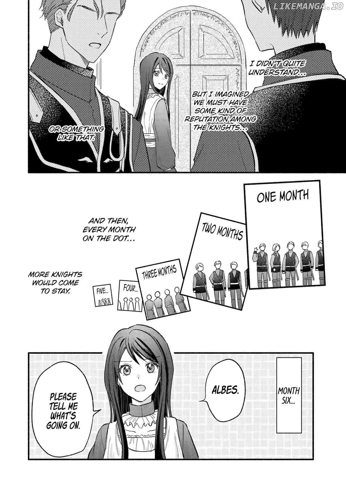 The Secret of my Brother's Friend Chapter 8 - page 6