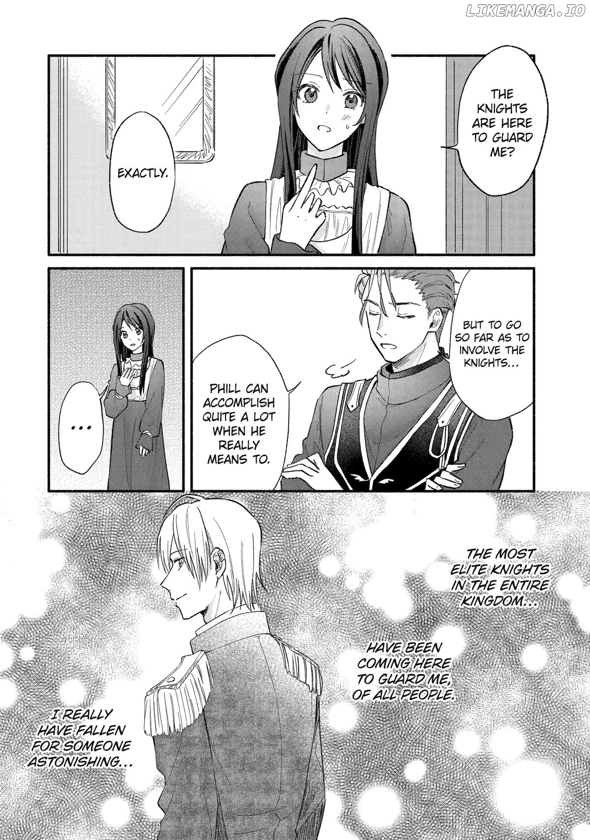 The Secret of my Brother's Friend Chapter 8 - page 8