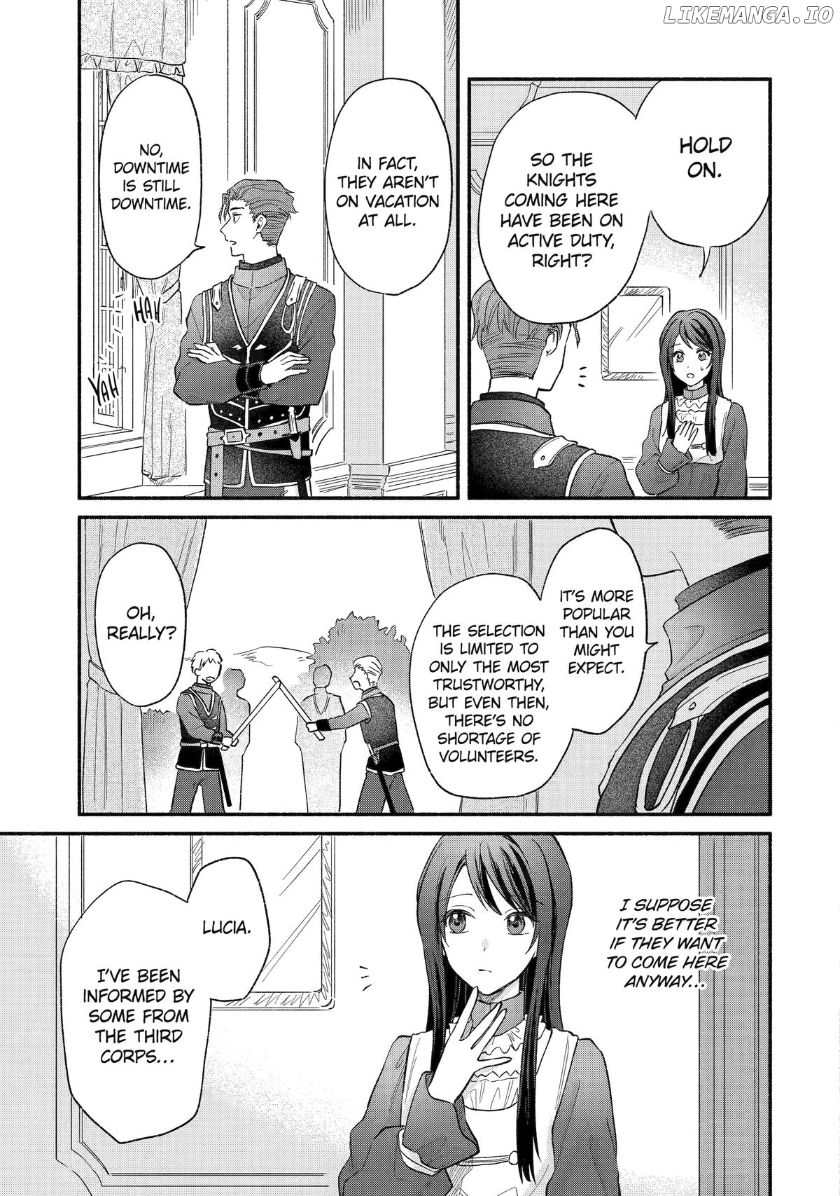 The Secret of my Brother's Friend Chapter 8 - page 9